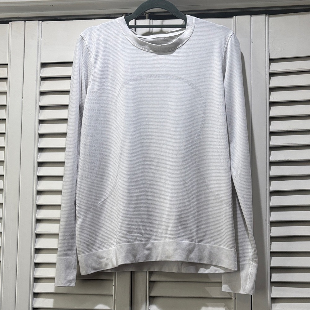 lululemon athletica Swiftly Relaxed Long Sleeve